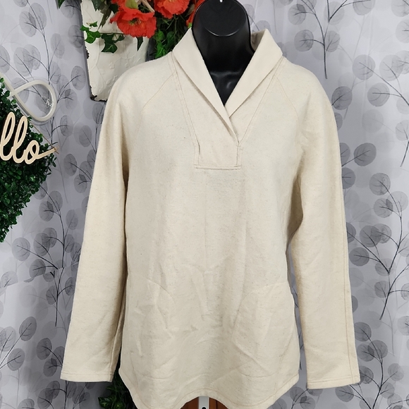 Prana Ziller Pullover Sweater - Picture 3 of 9